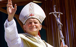 Mijają 42 lata od inauguracji pontyfikatu Jana Pawła II
